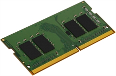 Kingston ValueRAM KVR26S19S6/8 - Módulo de Memoria RAM, 8GB(1x 8GB), 260-pin DDR4 SDRAM SO-DIMM, para Laptop, 2666MHz, CL19