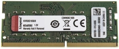 Kingston ValueRam KVR26S19S8/8 - RAM Memory Module, 8GB(1x 8GB), 260-pin DDR4 SDRAM SO-DIMM, for Laptop, 2666MHz, CL19
