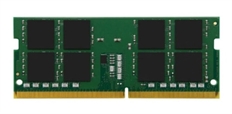 Kingston ValueRam KVR32S22D8/16 - RAM Memory Module, 16GB(1x 16GB), 260-pin DDR4 SDRAM SO-DIMM, for Laptop, 3200MHz, CL22