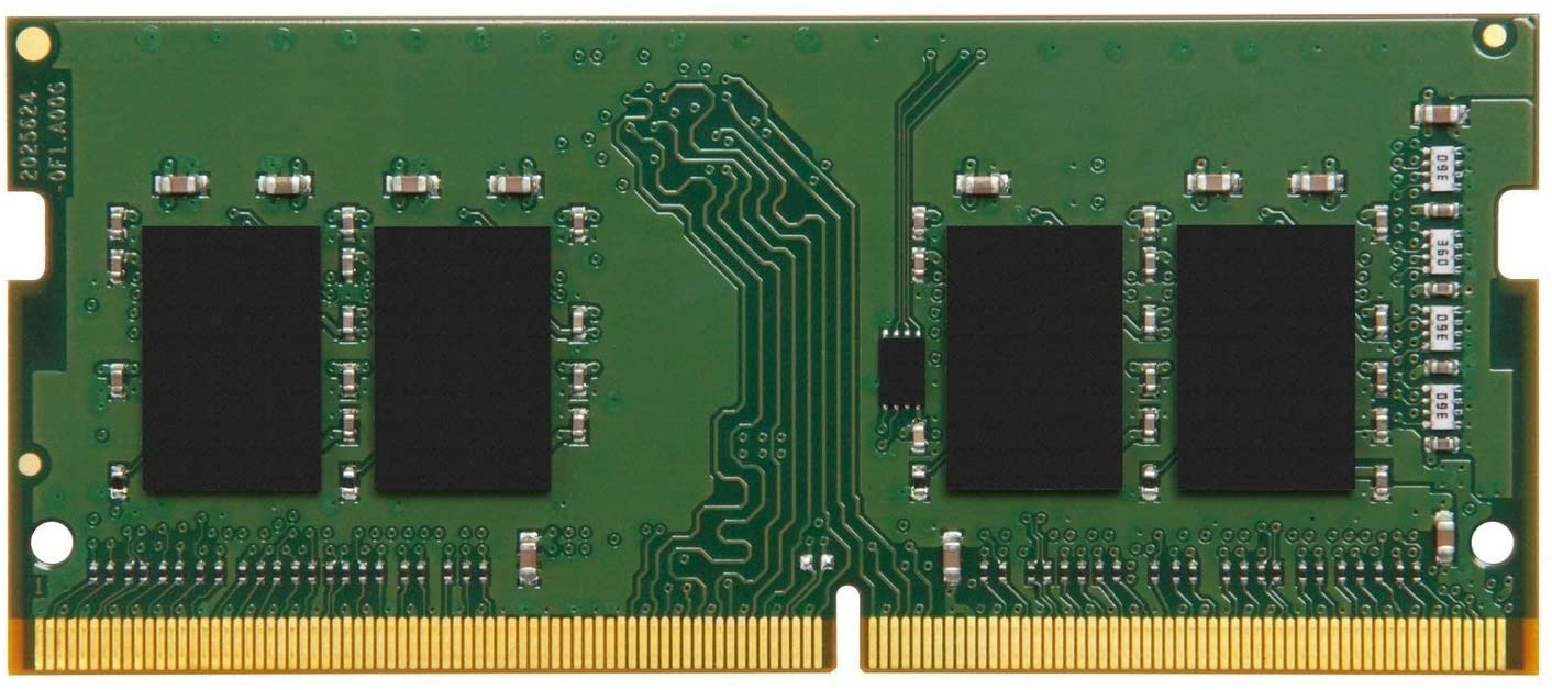 Kingston DDR4-3200 32GB (16GBx2枚) Kingston ValueRAM KVR32S22S8/16 en Panamá | Pana Compu