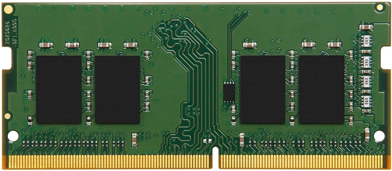 Kingston ValueRam RAM 8GB DDR4 SO-DIMM 2400MHz Front View