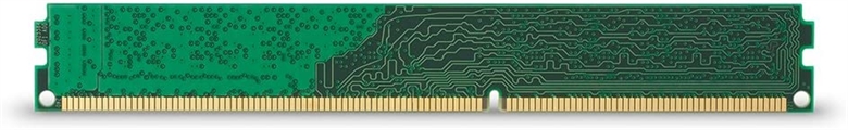 Kingston ValueRam RAM DDR3 DIMM 1600MHz Back View
