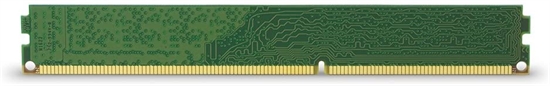 Kingston ValueRam RAM DDR3L DIMM 1600MHz Back View