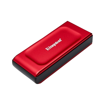 Kingston XS1000 - SSD External sxs1000r2000g side view