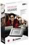 Kingston XS2000 SSD Externo 500GB Empaque