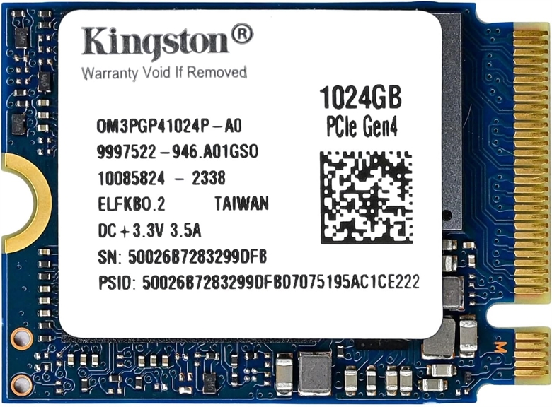 KINGSTONE OM3PGP41024P-A0 FRONT VIEW