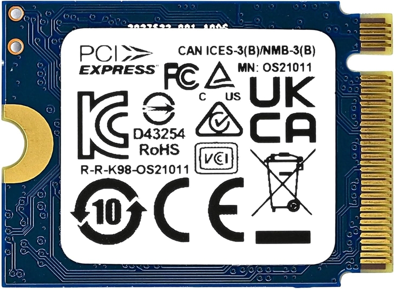KINGSTONE OM3PGP41024P-A0 REAR VIEW