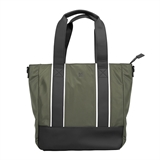 Klip Xtreme Modevo - Laptop Tote Bag, Green and Black, Polyester, 13"
