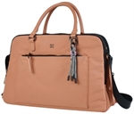 Klip Xtreme Val Briefcase - Bag, Beige, Polyester