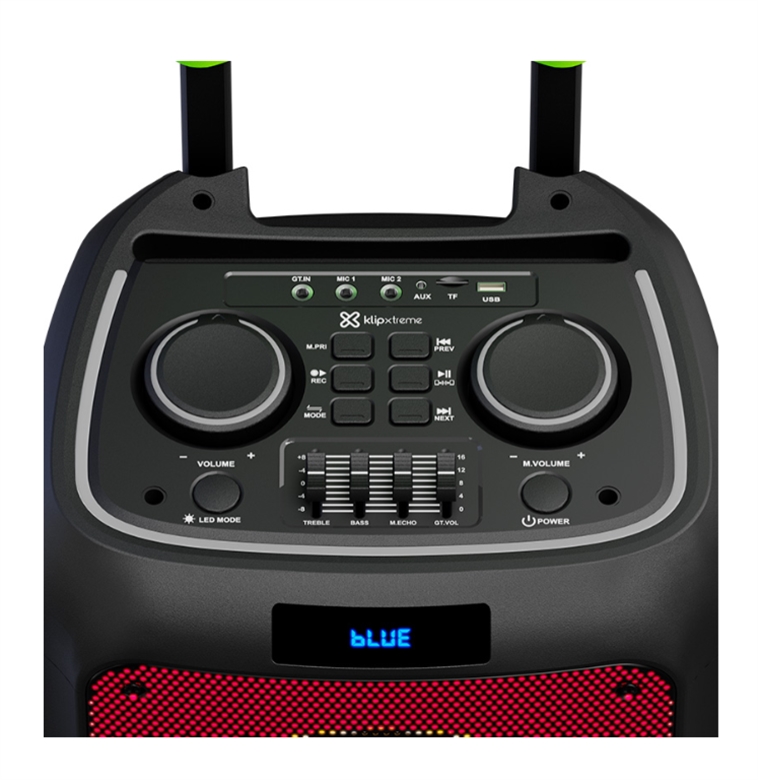 Klip Extreme BoomFire Pro II 5