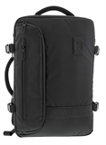 Klip Xtreme  - knb-975 - Travel Backpack, Vacuum Compression, 15.6" Laptop, USB, Anti-theft, Water Resistant, Carry-on Luggage, Travel Backpack, KNB-975.