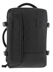 Klip Xtreme  - knb-975 - Mochila de viaje, compresión al vacío, portátil de 15,6", USB, antirrobo, resistente al agua, equipaje de mano, mochila de viaje, KNB-975.