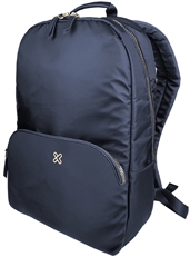 Klip Xtreme Aberdeen - Backpack, Blue, Nylon, 15.6"