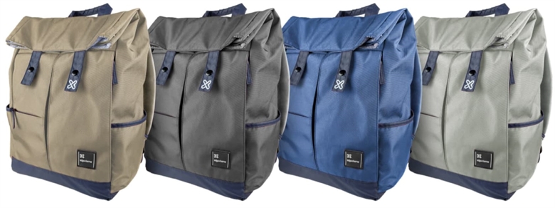 Klip Xtreme Alpine Backpack Vista Modelo