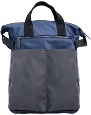 Klip Xtreme  - ARUM Backpack, Up to 16", Nylon and PU, Blue Gray