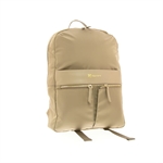 Klip Xtreme Bari - Backpack, Khaki, Nylon and Polyurethane, 15.6"