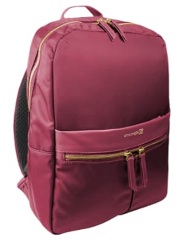 Klip Xtreme Bari Backpack Red Front View