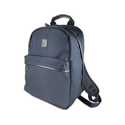Klip Xtreme Berna Backpack Azul Vista Frontal