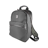 Klip Xtreme Berna - Mochila, Gris, Poliéster, 15.6"