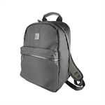 Klip Xtreme Berna - Backpack, Gray, Polyester, 15.6"