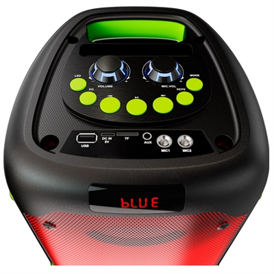 Klip Xtreme BoomFire - Speaker3