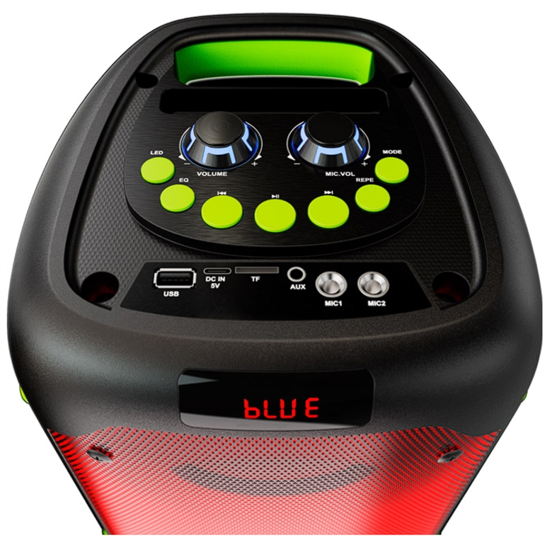Klip Xtreme BoomFire - Speaker3