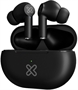 Klip Xtreme Buds-Fi BLACK FRONT VIEW