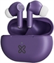 Klip Xtreme Buds-Fi PURPLE FRONT VIEW