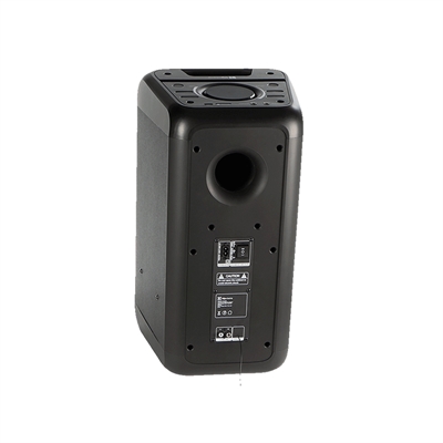 Klip Xtreme Charme Vista Trasera