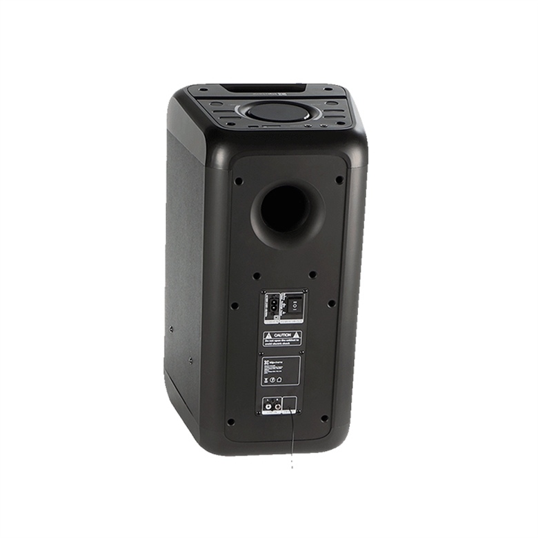 Klip Xtreme Charme Vista Trasera