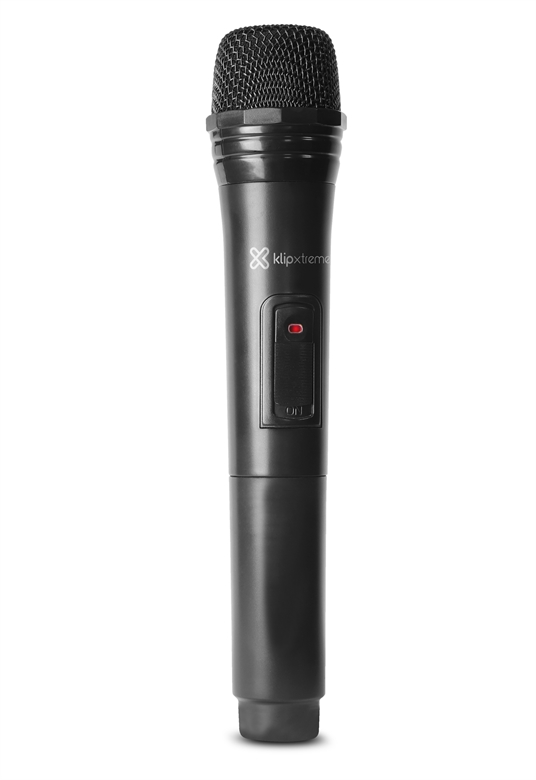 Klip Xtreme Charme Vista Mricrofono