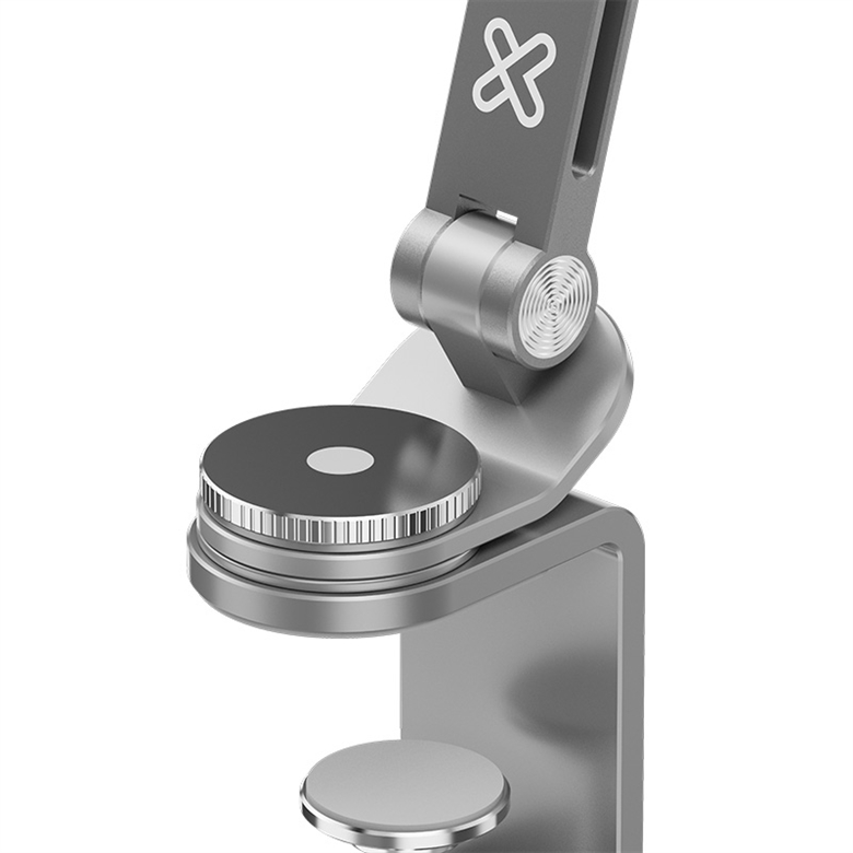 Klip Xtreme desktop to mobile mounting kit up to 13in Front View 7