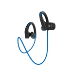 Klip Xtreme Dynamik - Audífonos, Estéreo, En el Oído, Inalámbrico, Bluetooth, 20Hz-20KHz, Azul