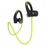 Klip Xtreme Dynamik - Audífonos, Estéreo, En el Oído, Inalámbrico, Bluetooth, 20Hz-20KHz, Amarillo