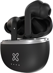Klip Xtreme Edgebuds Pro - Earbuds, Estéreo, En el Oído, Inalámbrico, Bluetooth, 20Hz-20KHz, Negro