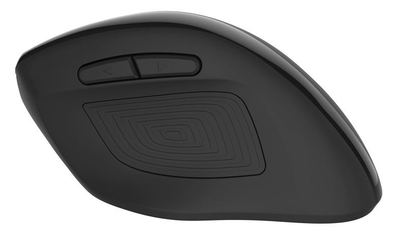Klip Xtreme EverRest Wireless Mouse Side View