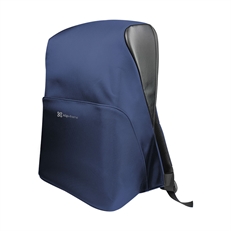 Klip Xtreme Fidenza - Mochila, Azul, Poliéster, 15.6"