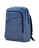 Klip Xtreme Indigo - Backpack, Blue, Polyester, 15.6"