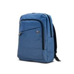 Klip Xtreme Indigo - Backpack, Blue, Polyester