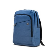 Klip Xtreme Indigo - Backpack, Blue, Polyester