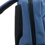 Klip Xtreme Indigo Backpack Blue Zipper 2 View