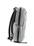 Klip Xtreme Indigo Backpack Gris Vista Lateral