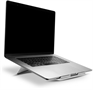 Klip Xtreme KAS-001 Aluminum Foldable Laptop Stand Up to 15.6" Laptop