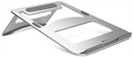 Klip Xtreme KAS-001 - Foldable Laptop Stand, Aluminum, Up to 15.6"