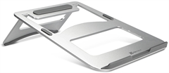 Klip Xtreme KAS-001 - Soporte Plegable, Aluminio, Hasta 15.6"