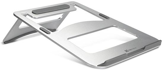 Klip Xtreme KAS-001 Soporte para Laptop Plegable de Aluminio