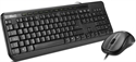 Klip Xtreme KCK-251S Keyboard Mouse Combo Front View
