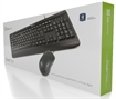 Klip Xtreme KCK-251S Keyboard Mouse Combo Package Front View
