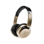 Klip Xtreme KHS-851 Gold Headset Isometric View