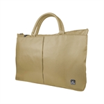 Klip Xtreme Amalfi - Bag, Khaki, Nylon and Polyester, 15.6"